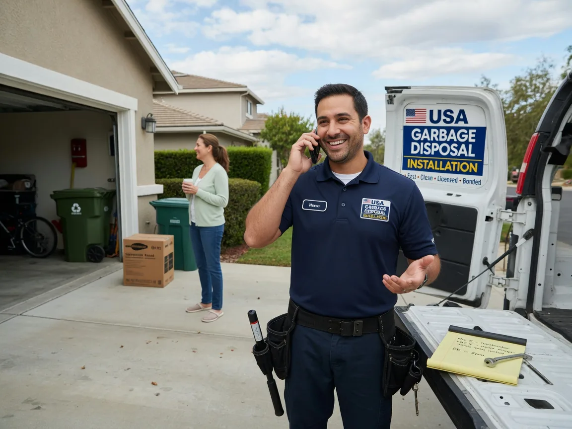 Garbage Disposal Replacement Glen Allen, AL FAQs
